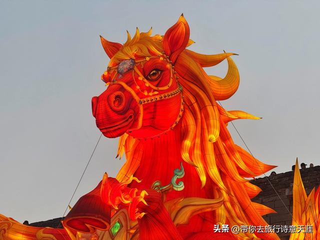 南京2026年老门东灯会展区