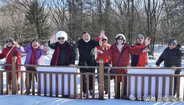 【引客入伊】伊春森工铁力林业局：透龙山景区吸引上海百家旅行社联袂到访