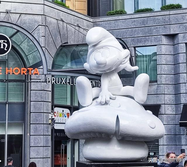 欧游杂记（11）‖ 布鲁塞尔：既是比利时首都，也是“欧洲首都”