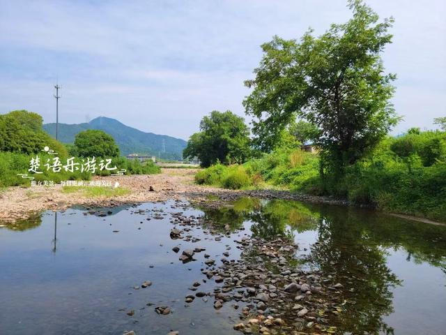 浙江宁波这两处风景相距百米，曾经是最红的玩水地，适合休闲纳凉