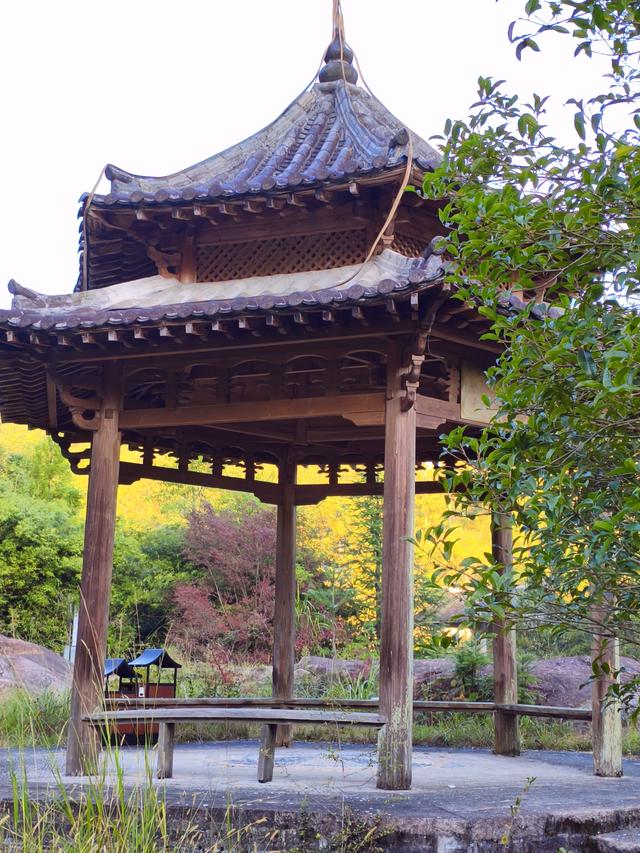 周宁自驾二日游：浦源村 (2025·10·5～6)