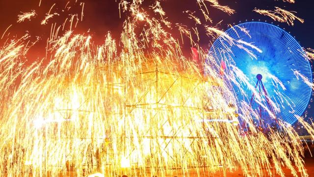 郑州海昌“海昌海洋神仙节”焕新贺岁，海洋非遗国潮点亮马年新春