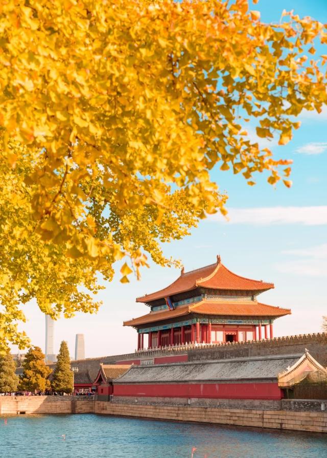 人生最美是风景！