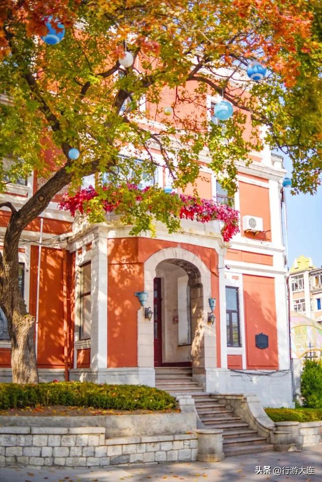 落叶缓扫～24处叶景打卡地延长“营业”时间