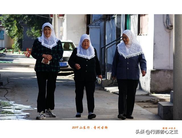 山东行游影记（117）—青州古城昭德古街（二）