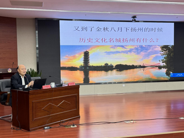 运河印象/扬州从大运河原点城市迈向文化复兴新高地