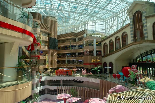 石家庄新地标！北国未来城的「城市慢生活」魔法！
