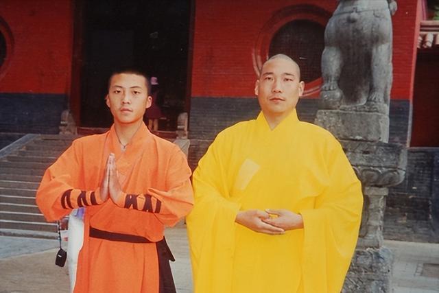 螳螂捕蝉黄雀在后！释永信倒台一个多月后，最大的受益人出现了