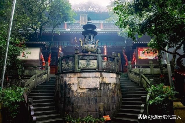 连云港应加速开发瀛洲镜空新景区，徒步瀛洲道赏碧海青山揽城中