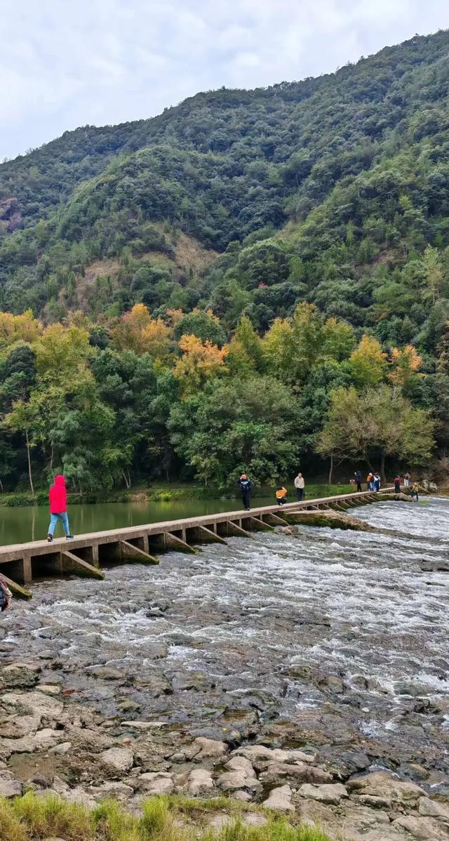 浙南山水：神仙居云端漫步，古堰画乡烟火气息，缙云仙都诗意之旅