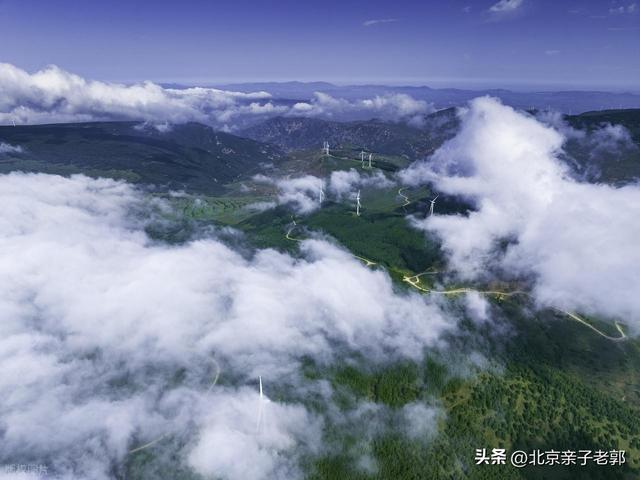 「北京-蔚县」小环线全攻略