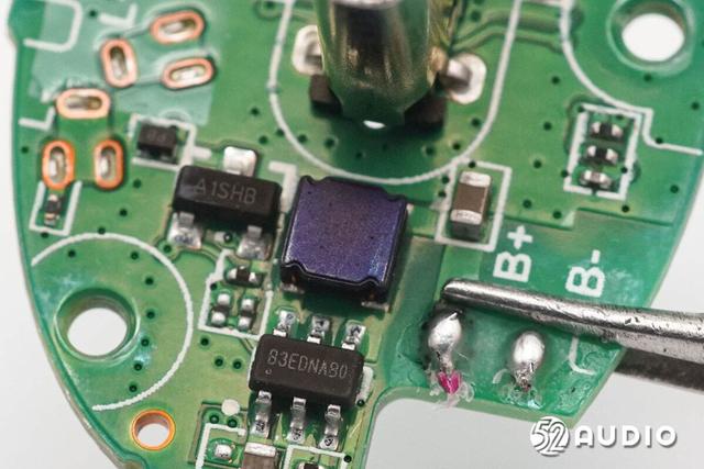 拆解报告：荣耀亲选TiinLab S7真无线降噪耳机