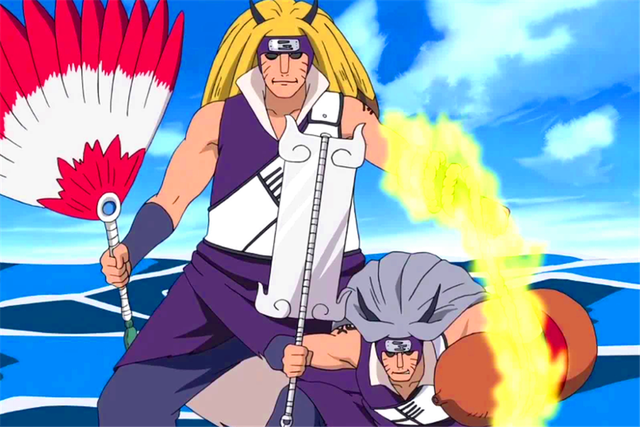 火影中被秽土转生后实力超强的6人：斑爷堪称无敌，柱间让人惊叹