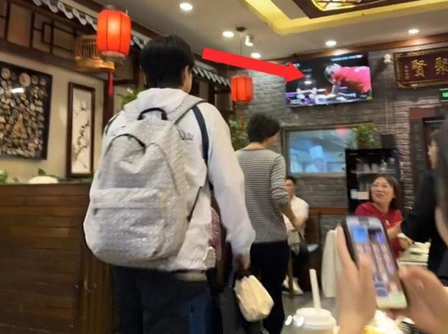 王楚钦吃饭上“热搜”后续，国乒的"第二食堂" 网友道出最大受益人