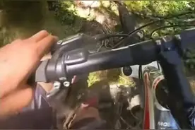 两度发现遗体的博主“猛蛇过江”将被处罚？本人发声图片