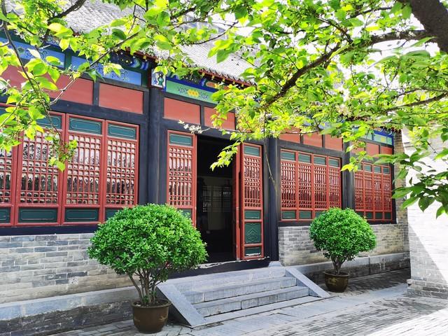 高天保：夸夸新密古县衙