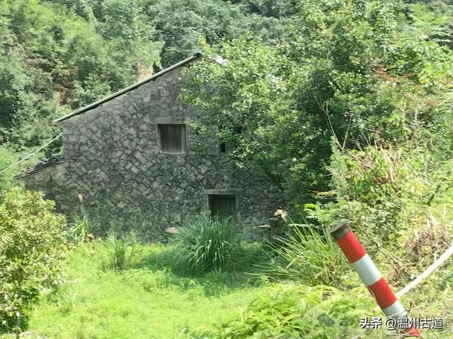 温州这处山水秘境、天然氧吧，人迹稀少风景绝美，秘藏了隐世古村