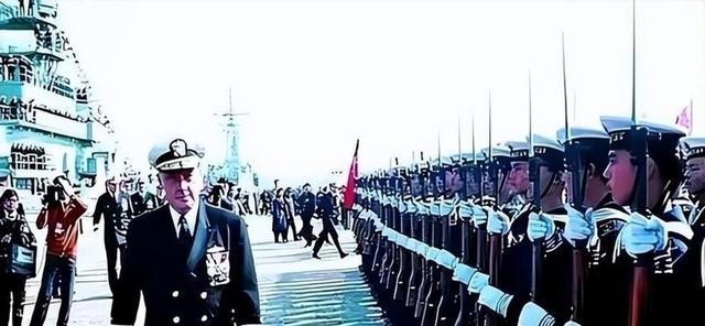 首次访华就不尊重我国？中国当场撤走仪仗队：摆正态度再来吧！