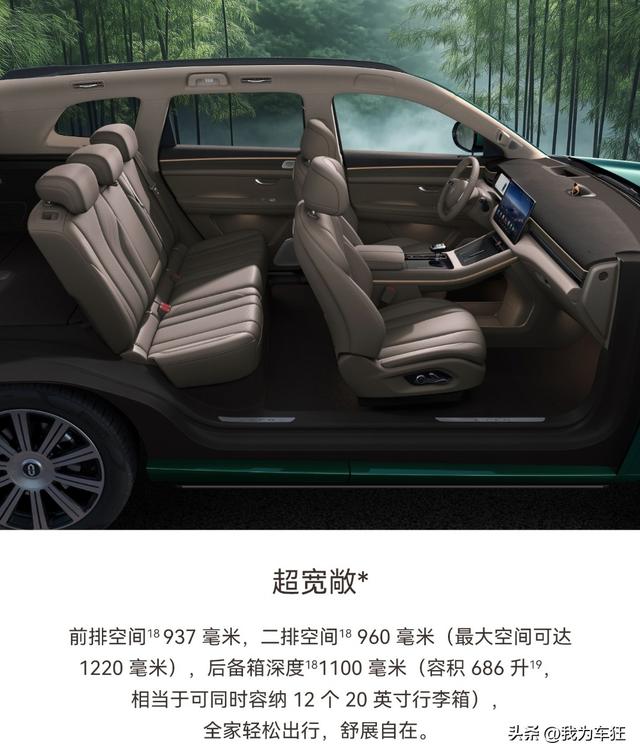 问界M7正式上市售价27.98万起，配鸿蒙座舱+ADS4.0智驾