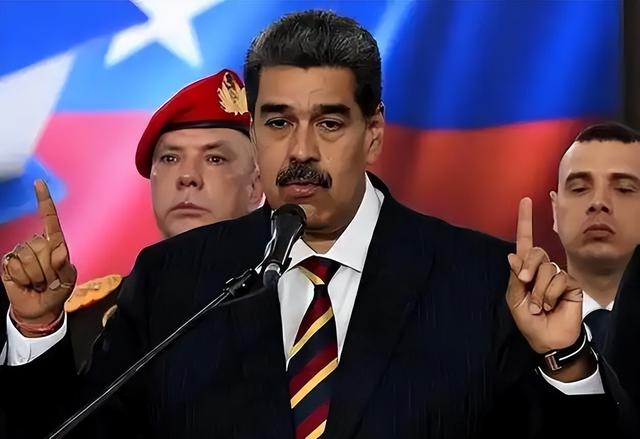 委内瑞拉生死关头之际，无路可退的马杜罗，终于打通了北京的电话