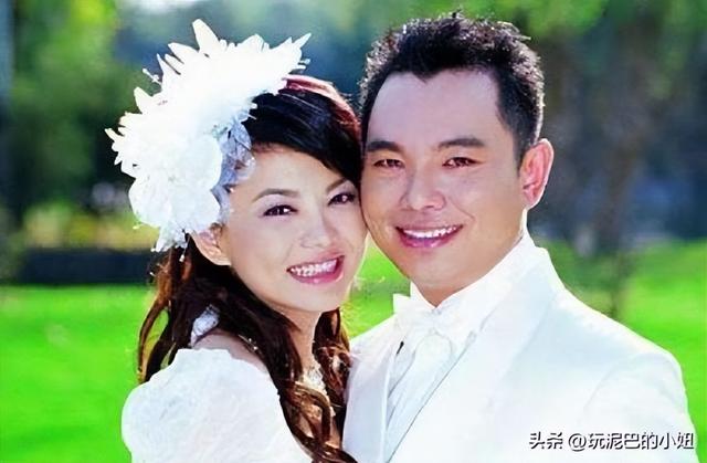世上渣女千千万，最怕李湘这种，离婚4年，如今发现王岳伦是赢家