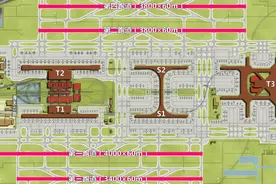浦东机场四期扩建航站区主体工程今日开工！T3航站楼亮点抢先看→图片