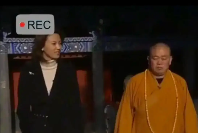 释永信刚被查，令人担心的事情发生了，央视名嘴受牵连，本人回应