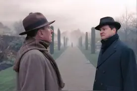 《国王的演讲》：战胜自我，化身为王图片