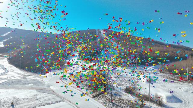 吉林省2025-2026新雪季启幕，冰雪盛宴开场