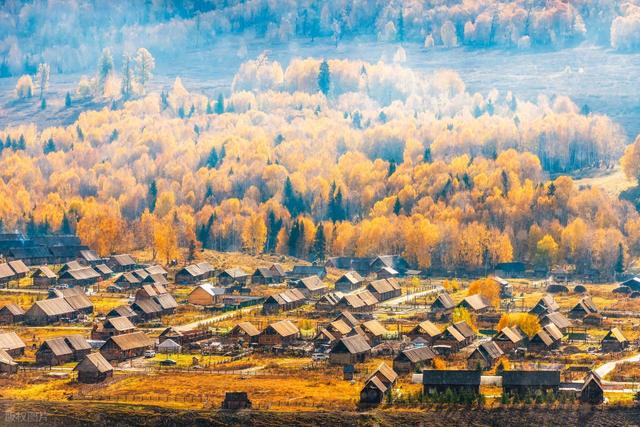 适合9月出发的旅行地！这6个地方即将上演最美的秋色，美得不像话