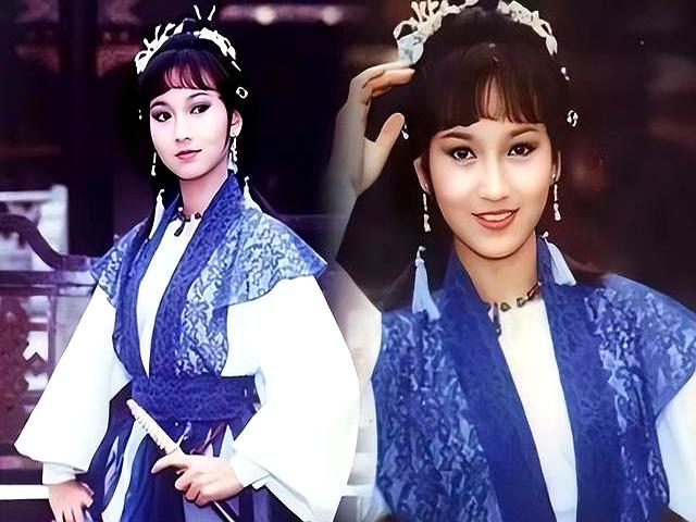 71岁赵雅芝北京走秀，脸垮皮松满是皱纹，网友直呼比董明珠还老