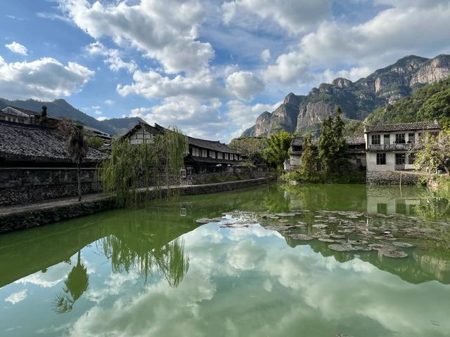 退休夫妻自驾温岭、霞浦、泰顺、永嘉、嵊州之总结