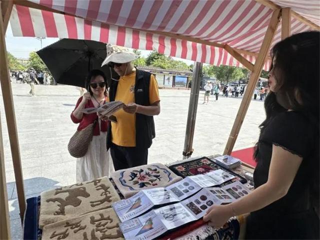 走进青城 遇见阿拉善——文旅推介活动燃动大召