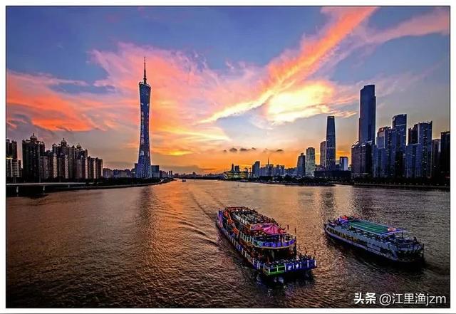 感受广州的风：千年商都的灵动呼吸