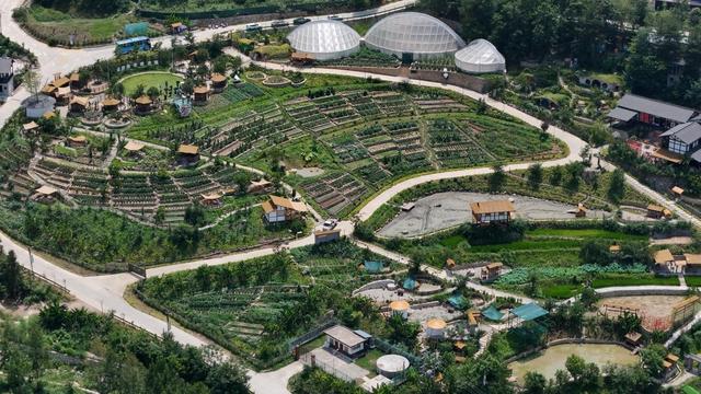 “秦岭四宝和它的朋友们”媒体团走进南郑，共探生态与文旅融合新篇章