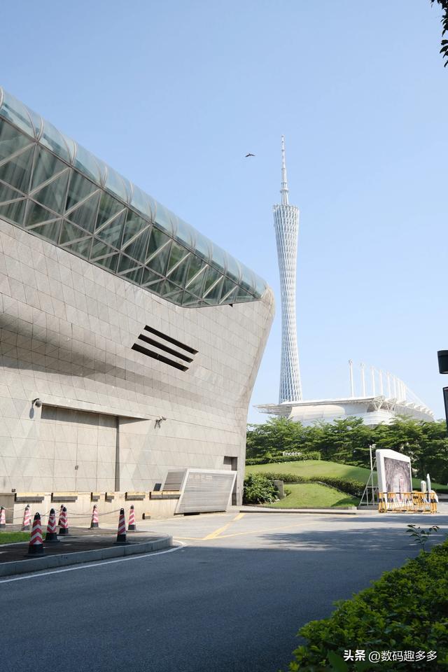 广州震撼景点一览，每次来都忍不住打卡
