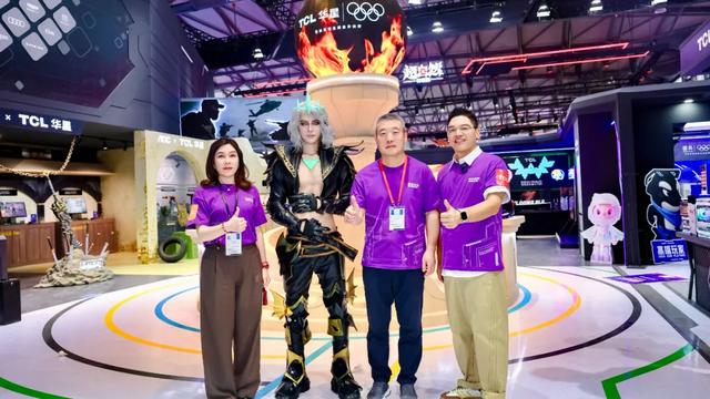 破局周期波动：TCL华星电竞MNT显示全球第一的产业逻辑