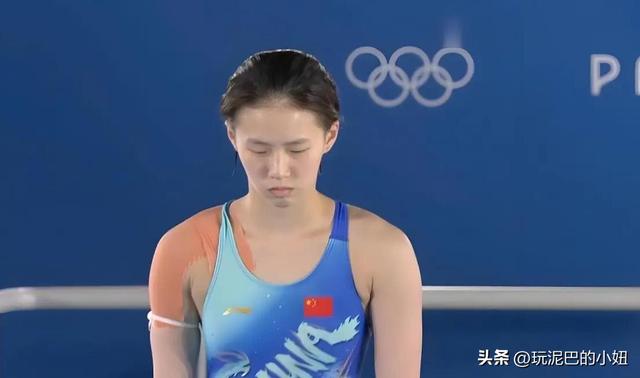“四冠王”到手后，陈芋汐首次提及全红婵，意外暴露两人真实关系
