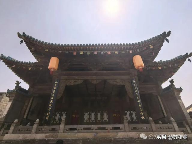 【山西游】二刷平遥,一场喜忧参半的古城回望