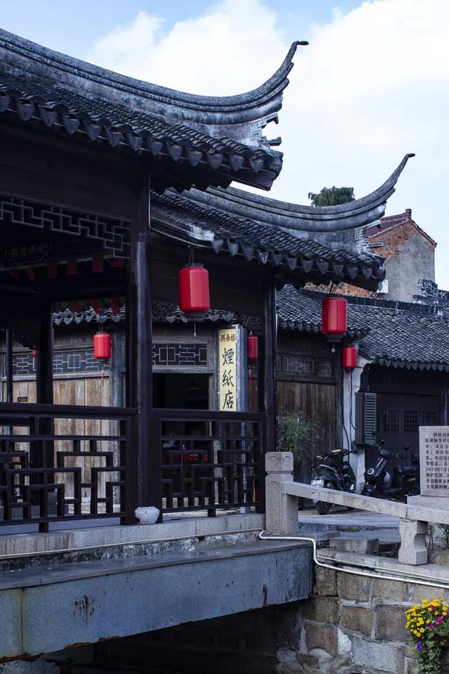 寻找江南的松弛感？这4座小众古镇，藏着秋天最闲适的慢时光。