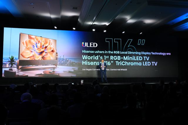 新一代显示技术中国引领：日韩竞逐RGB-Mini LED，但海信已在前方
