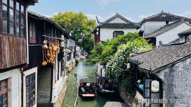 《再遇锦溪，梦寻江南》