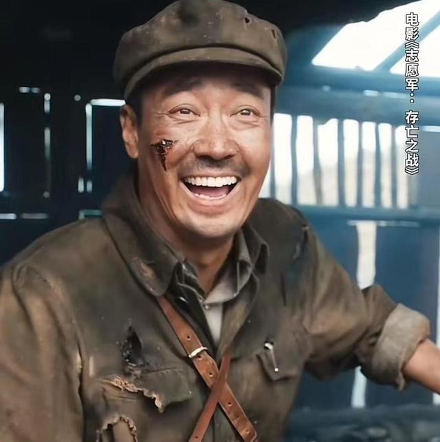 52岁辛柏青似乎现身春晚彩排