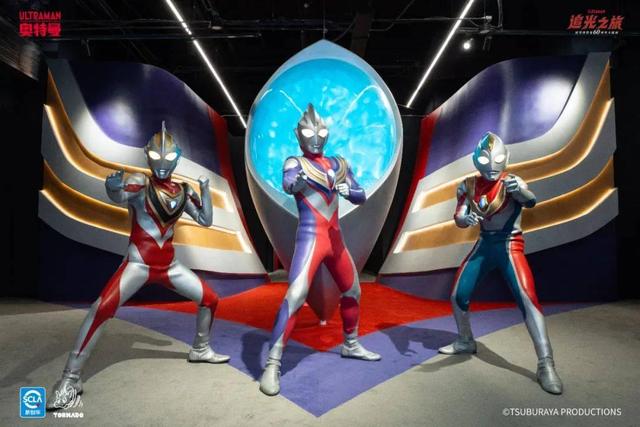 谁，才是真·奥特曼？