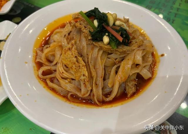 宝鸡“穷游”私藏攻略，一个被低估的旅游美食小城，一天玩转宝鸡