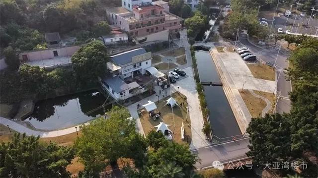 澳头美丽乡村走廊：4个村落串联山海景，非遗文化点亮滨海游