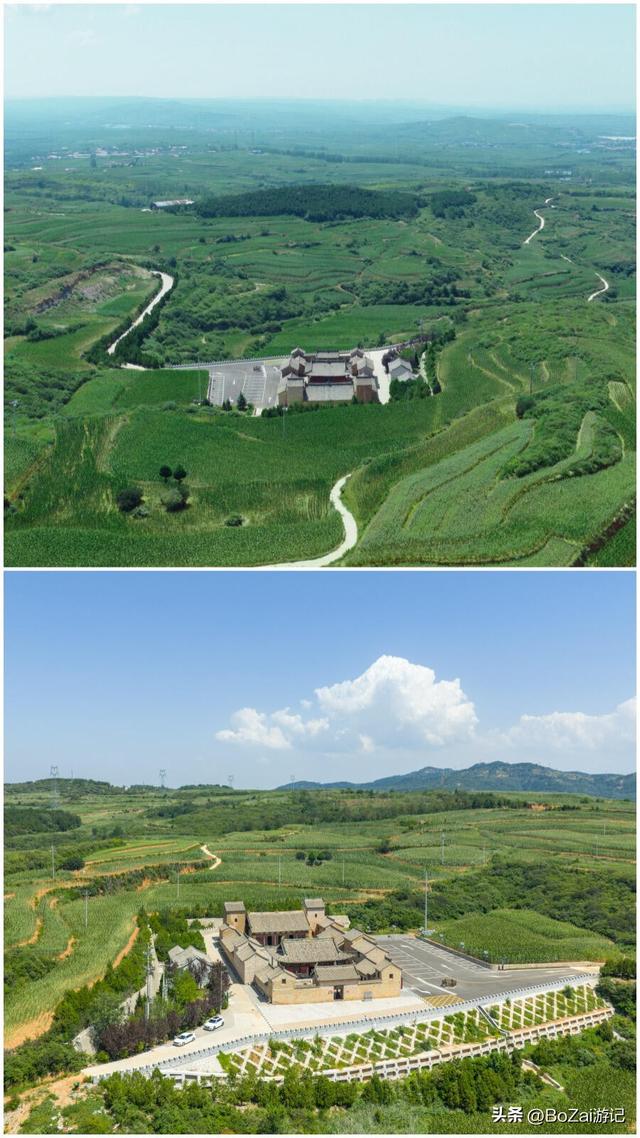高平崇明寺，藏在麦田里的北宋密码，一场跨越千年的烟火对话