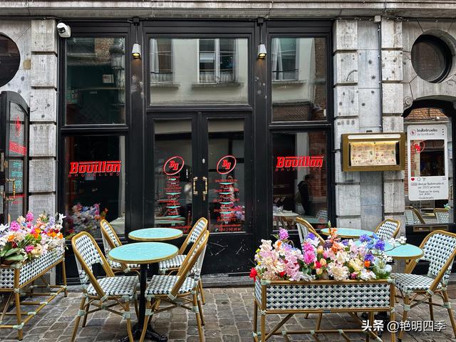 欧游杂记（11）‖ 布鲁塞尔：既是比利时首都，也是“欧洲首都”