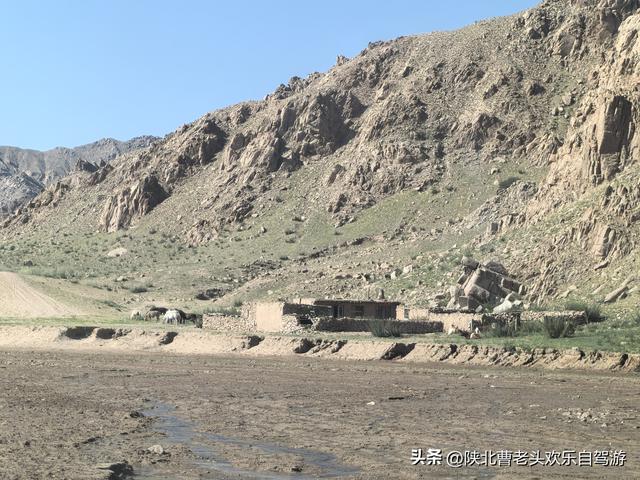 【独驾内蒙】自驾在阴山深处