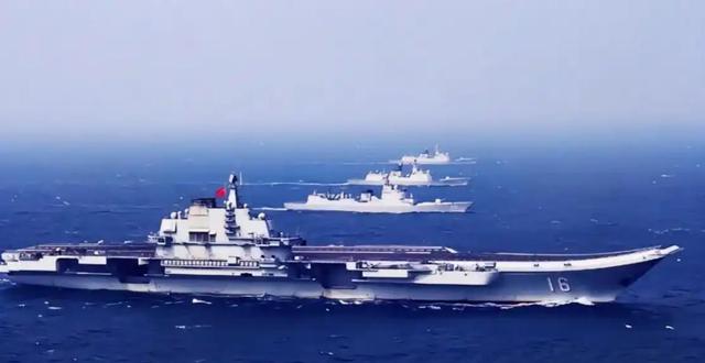 日方战机硬闯辽宁舰演训区！背后4个猫腻藏不住了